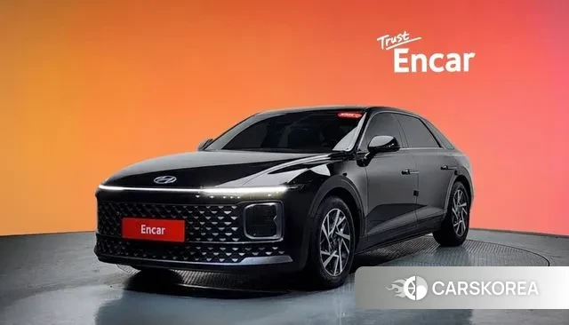 Hyundai Grandeur (GN7) id 3721389 из Кореи 13