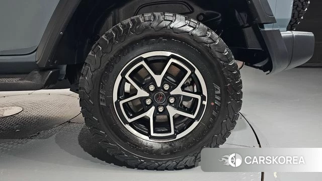 Jeep Wrangler (JL) id 4734855 из Кореи 13