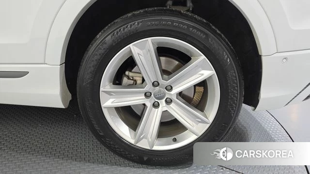 Audi Q8 (4M) id 4293675 из Кореи 13