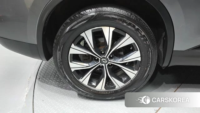 Renault Korea (Samsung) The New QM6 id 4645991 из Кореи 13