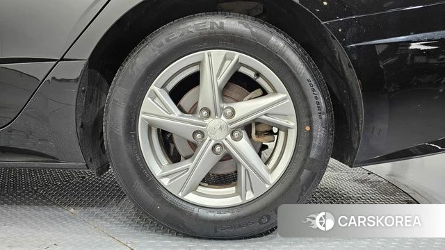 Hyundai Sonata (DN8) id 4848584 из Кореи 13