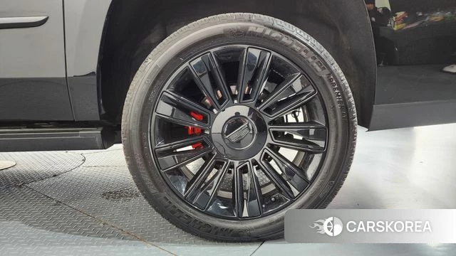 Cadillac Escalade id 4785808 из Кореи 13