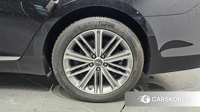 Genesis G80 id 4605283 из Кореи 13