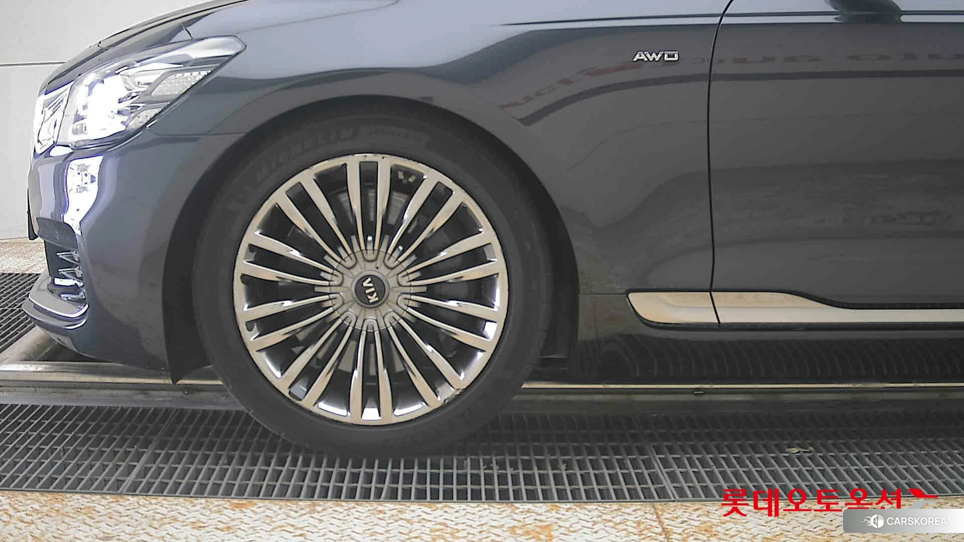 Kia K9 id 4498431 из Кореи 13