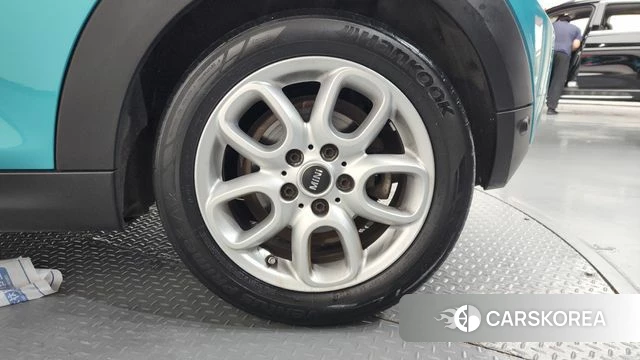 Mini Cooper Convertible id 4662179 из Кореи 13