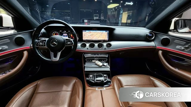 Mercedes-Benz E-Class W213 id 4430109 из Кореи 13