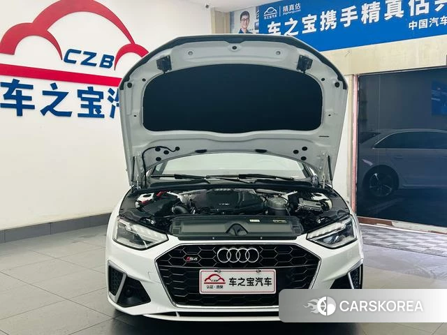 Audi A4L id 4393149 из Китая 13
