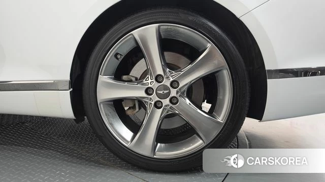 Genesis G80 (RG3) id 4872259 из Кореи 13