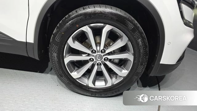 Renault Korea (Samsung) The New QM6 id 4476067 из Кореи 13