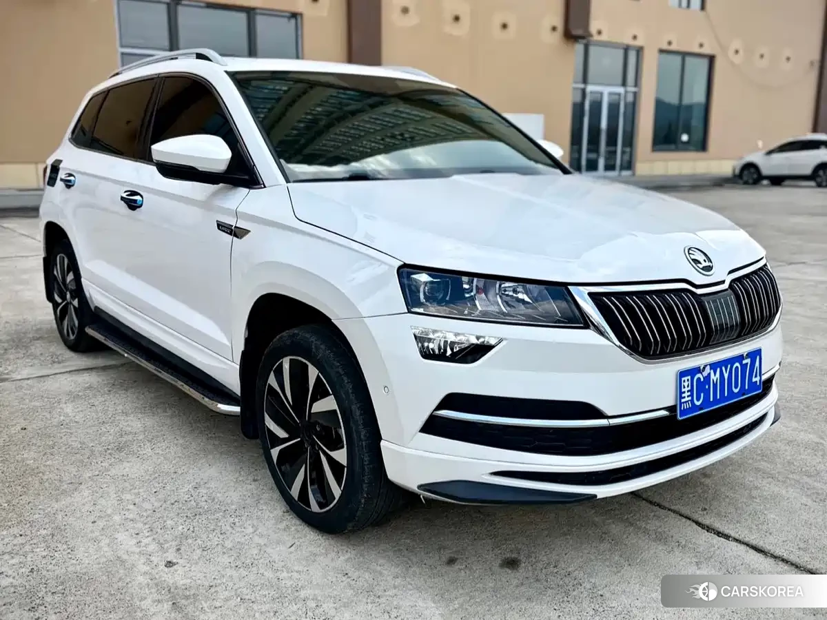 Skoda Krok id 4578177 из Китая 13