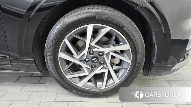 Hyundai Grandeur (GN7) id 4848070 из Кореи 13