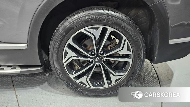 Hyundai Santa Fe TM id 4245473 из Кореи 13