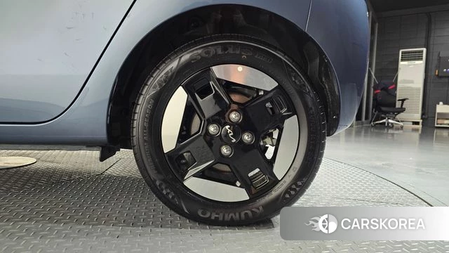Kia The New Kia Ray EV id 4734933 из Кореи 13