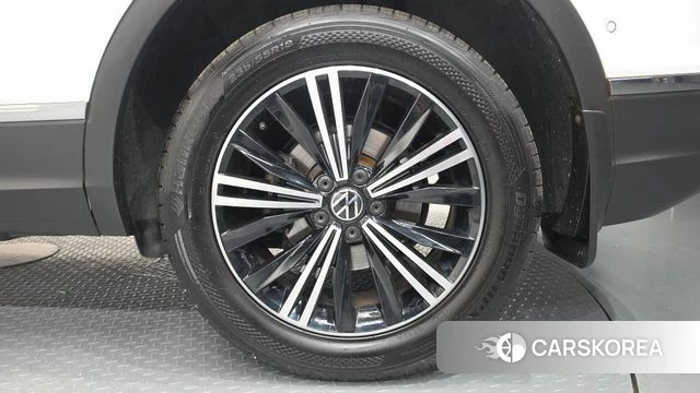 Volkswagen Tiguan second Generation id 4951624 из Кореи 13
