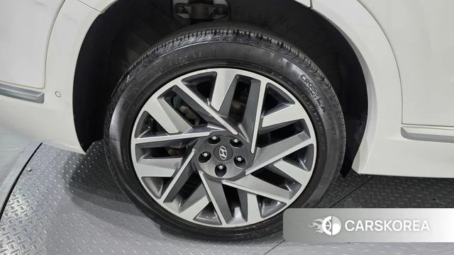 Hyundai The New Santa Fe id 4593538 из Кореи 13