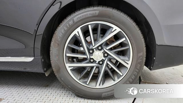Hyundai The New Grandeur IG id 4362366 из Кореи 13