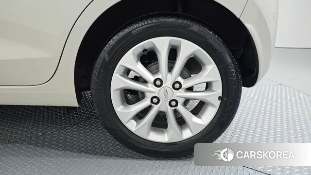 Chevrolet (GM Daewoo) The New Spark id 4717223 из Кореи 13