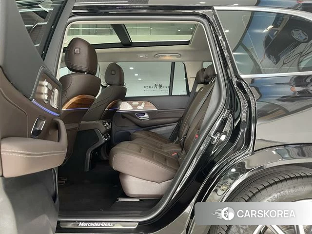 Mercedes-Benz GLS id 4256974 из Китая 13