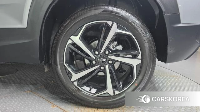 Chevrolet (GM Daewoo) Trailblazer id 4517997 из Кореи 13