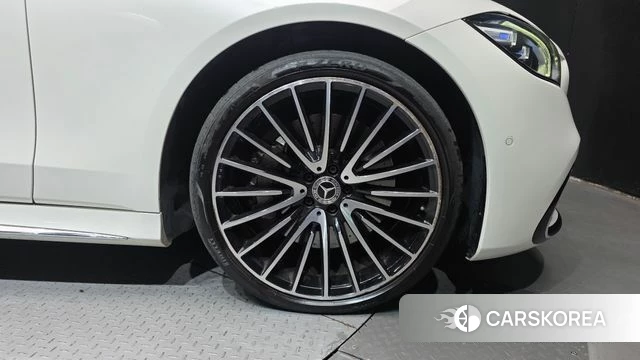 Mercedes-Benz S-Class W223 id 4769402 из Кореи 13