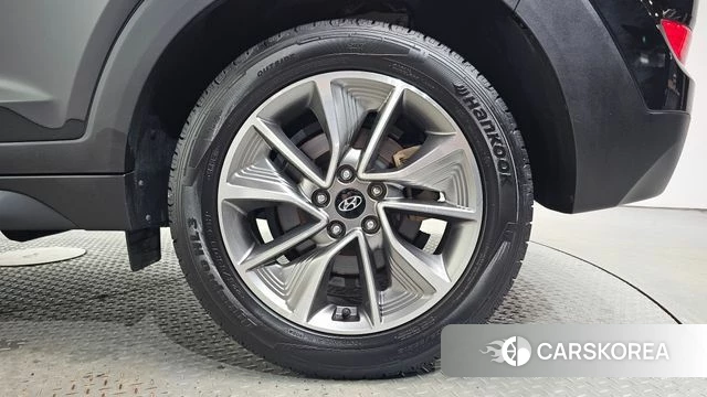 Hyundai All New Tucson id 4924085 из Кореи 13