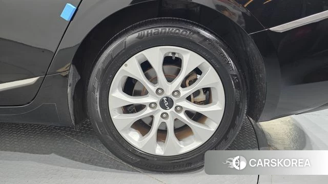 Kia K8 id 4636604 из Кореи 13