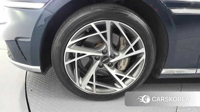 Genesis G90 (RS4) id 4369856 из Кореи 13