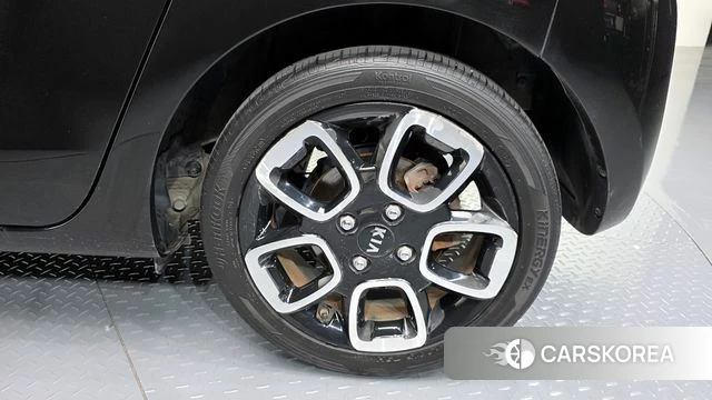 Kia The New Ray id 4384666 из Кореи 13