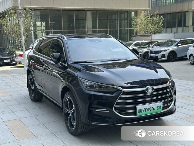 BYD Tang DM id 4214142 из Китая 13