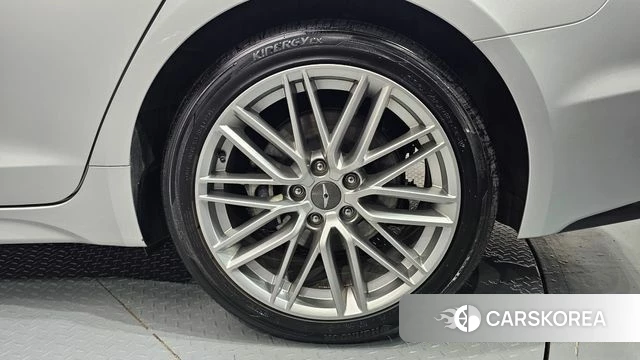 Genesis G70 id 4403321 из Кореи 13