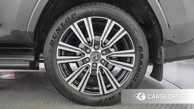 Lexus LX 4th Generation id 4706017 из Кореи 13