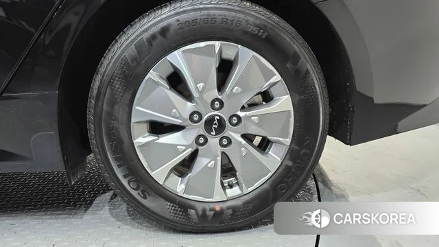 Kia The New K5 Hybrid 3rd generation id 4487684 из Кореи 13