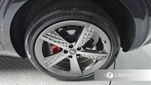 Genesis GV70 id 4580897 из Кореи 13