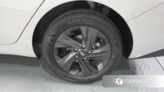 Hyundai Avante (CN7) id 4481294 из Кореи 13