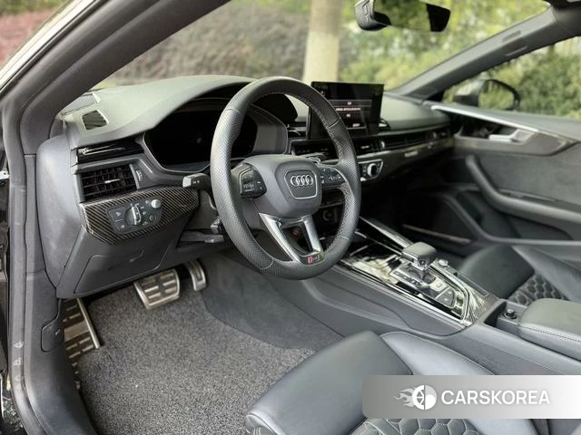 Audi RS 5 id 4314152 из Китая 13