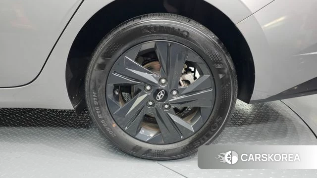 Hyundai Avante (CN7) id 4457292 из Кореи 13