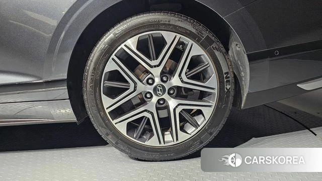 Hyundai Grandeur Hybrid (GN7) id 4427652 из Кореи 13