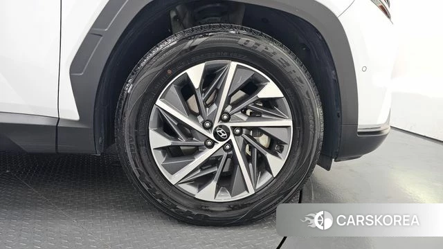 Hyundai Tucson Hybrid (NX4) id 4666024 из Кореи 13