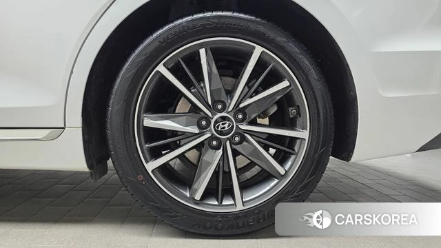 Hyundai The New Grandeur IG id 4905767 из Кореи 13