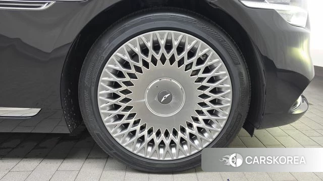 Genesis G90 id 4625985 из Кореи 13