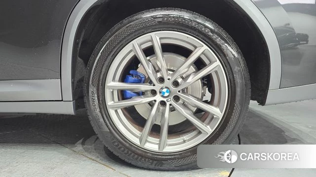 BMW X4 (G02) id 4224529 из Кореи 13