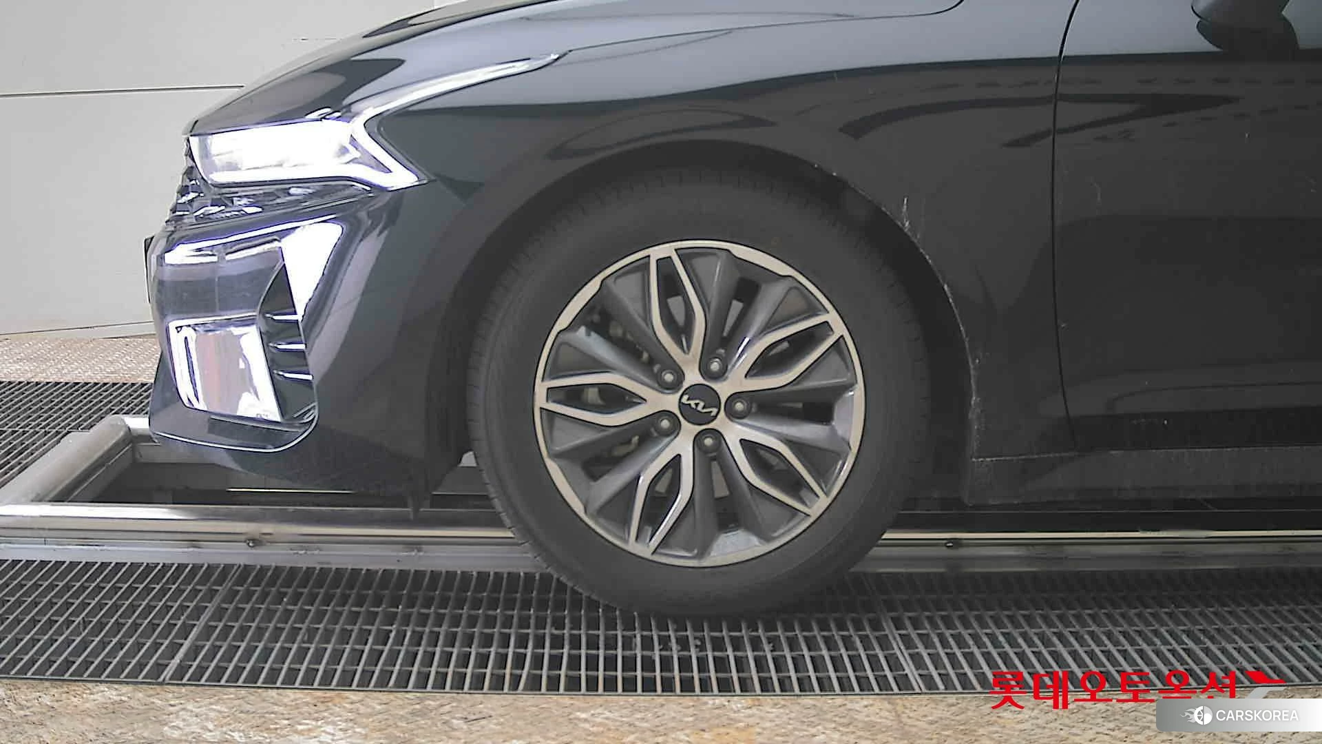 Kia K5 Hybrid id 3869392 из Кореи 13