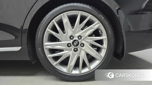 Hyundai The New Grandeur IG id 4693248 из Кореи 13