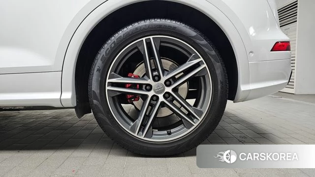 Audi SQ5 (FY) id 4268556 из Кореи 13