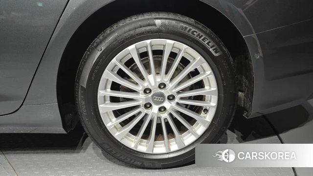 Audi A6 (C8) id 4446134 из Кореи 13