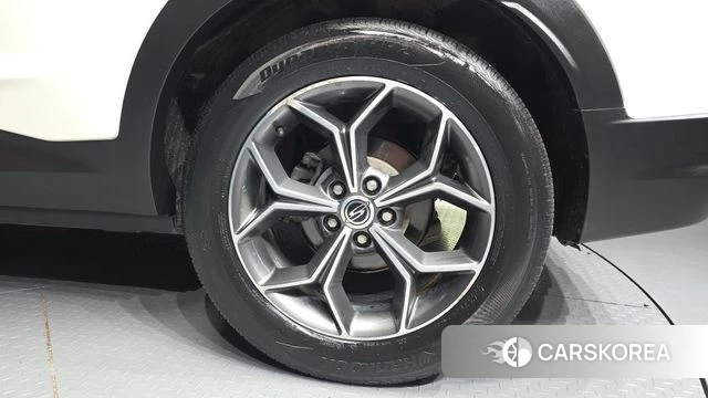 Ssangyong Beautiful Korando id 4667352 из Кореи 13