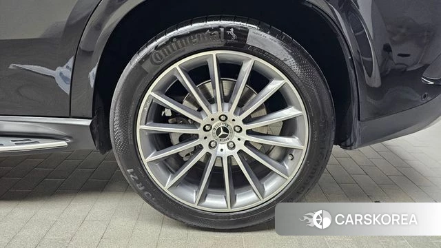 Mercedes-Benz GLE-Class W167 id 4613024 из Кореи 13