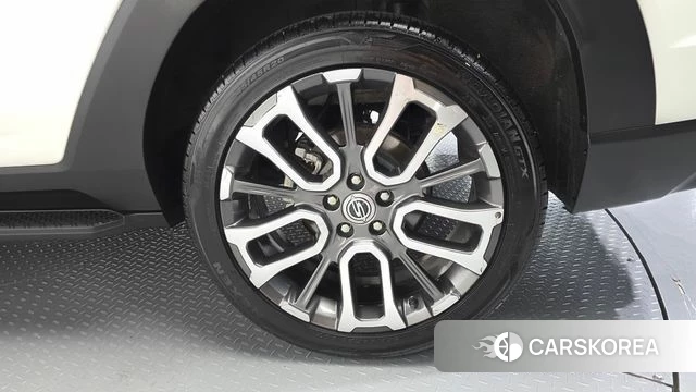 Ssangyong Torres id 4636244 из Кореи 13