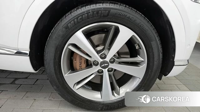 Genesis GV80 id 4388653 из Кореи 13