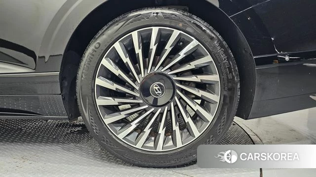 Hyundai Grandeur Hybrid (GN7) id 4665566 из Кореи 13